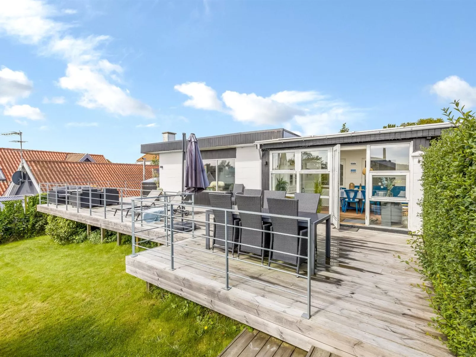 "Delan" - 75m from the sea-Buiten