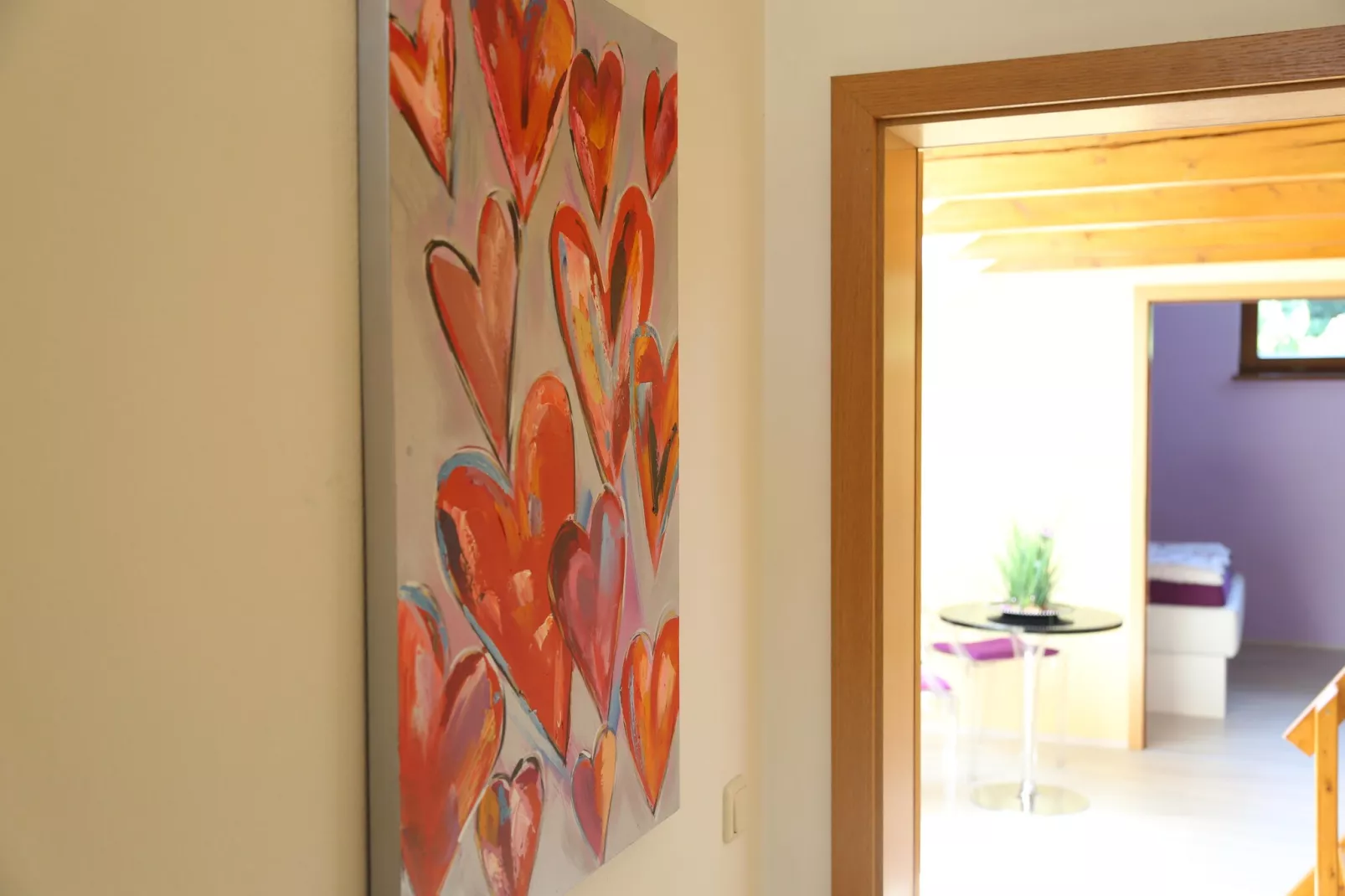 Ferienwohnung Freital - Dresden-Overloop