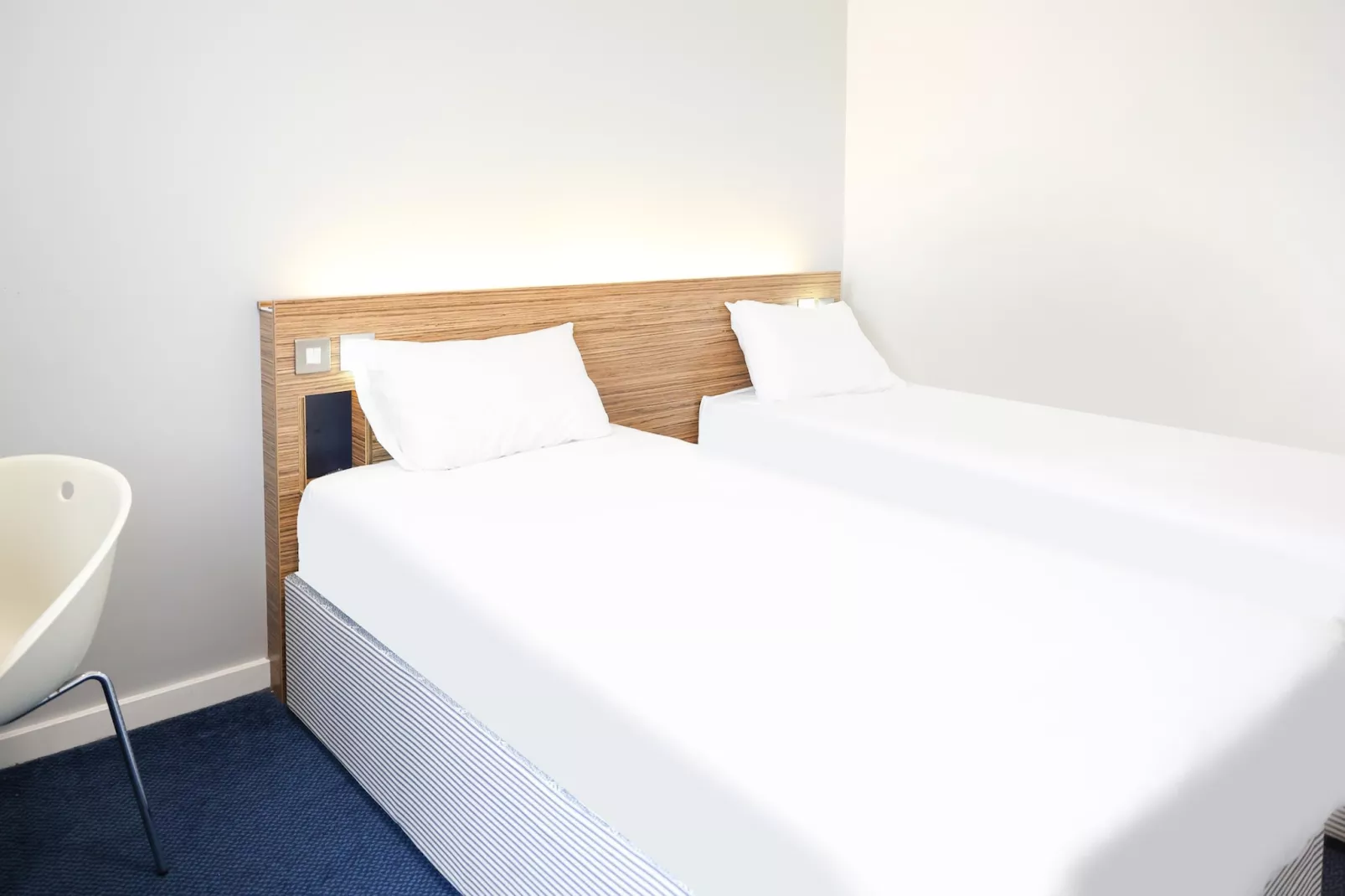 Standard Twin Room-Slaapkamer