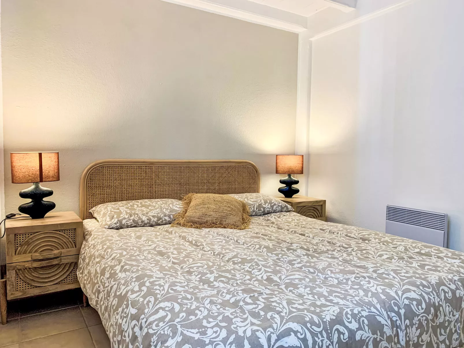 Le Green Village-Binnen