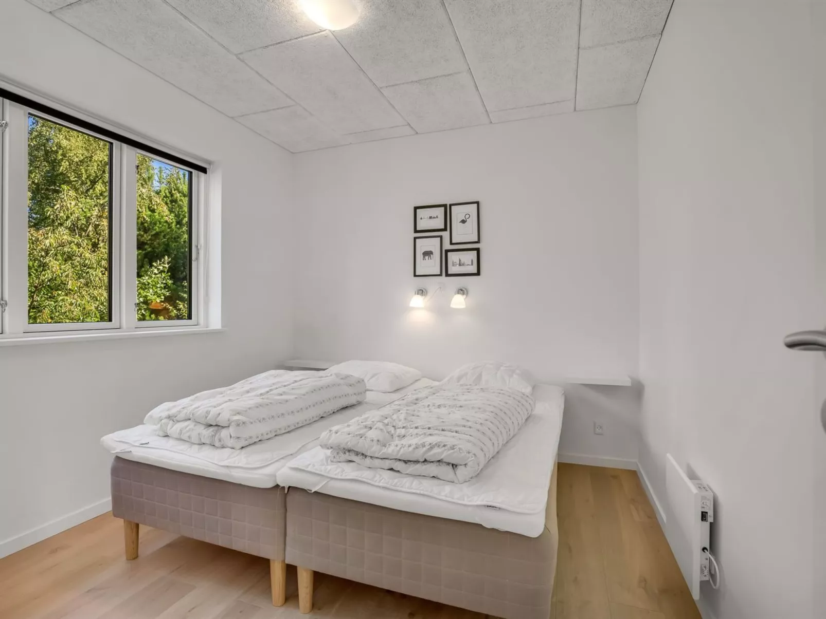 "Milda" - 100m from the sea-Binnen