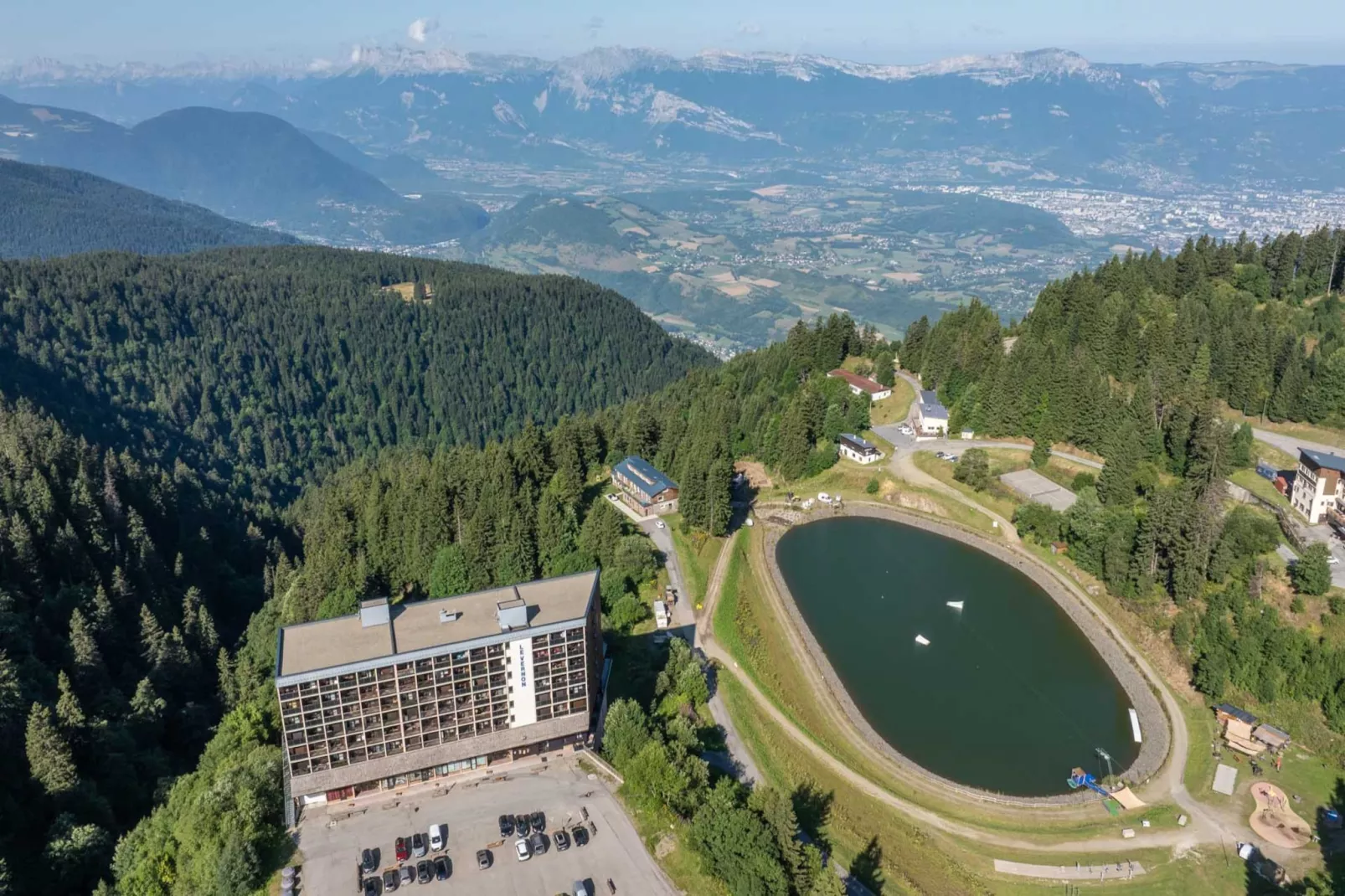 Le Vernon N°1215 - 2P6-Buitenlucht