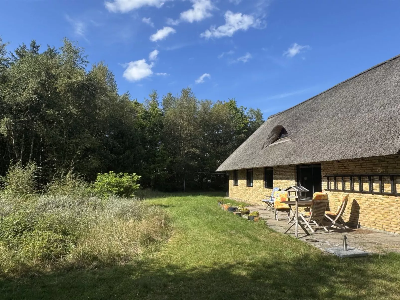 "Karmen" - 1km from the sea-Buiten