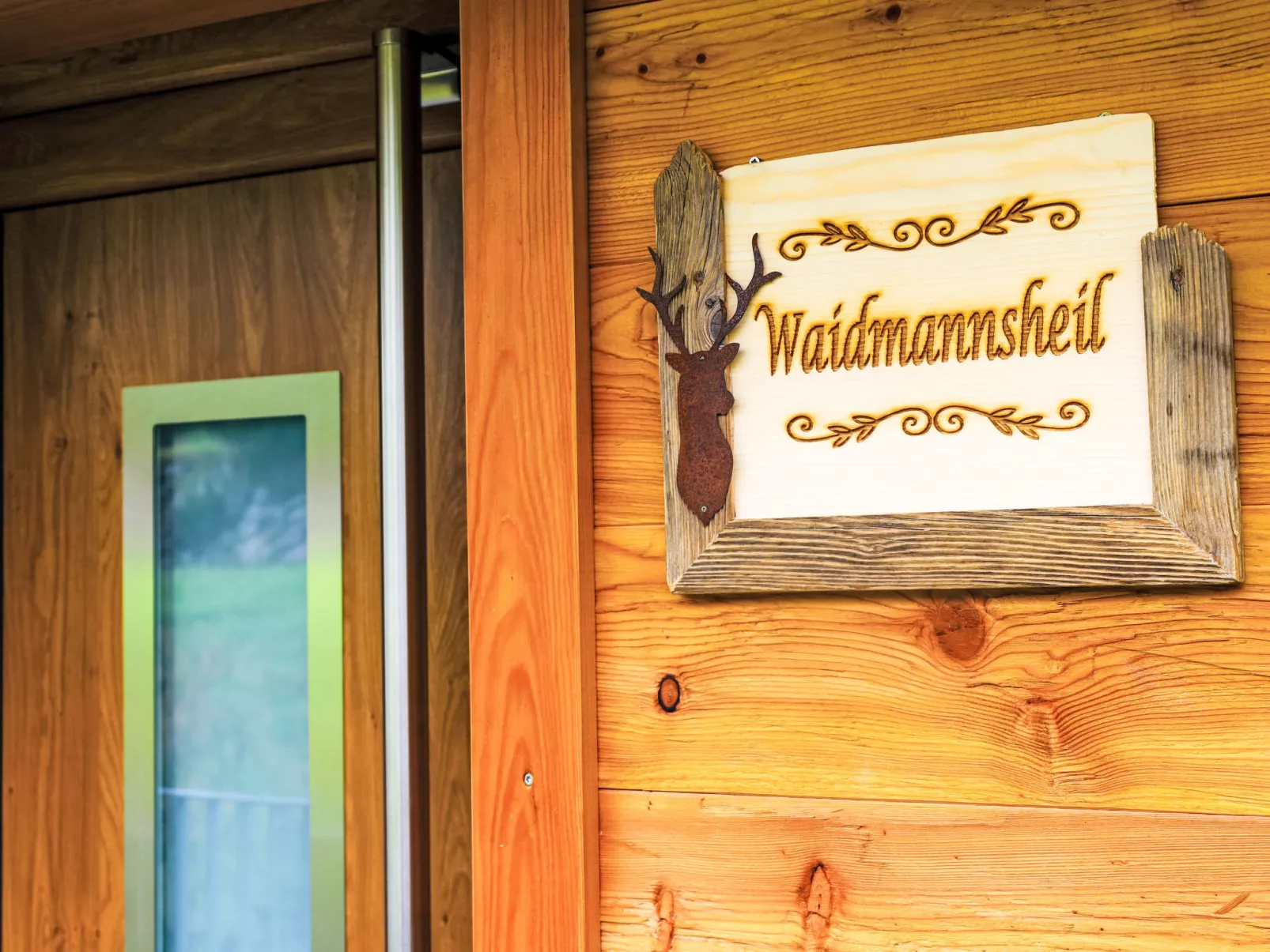 Waidmannsheil - 67qm-Binnen