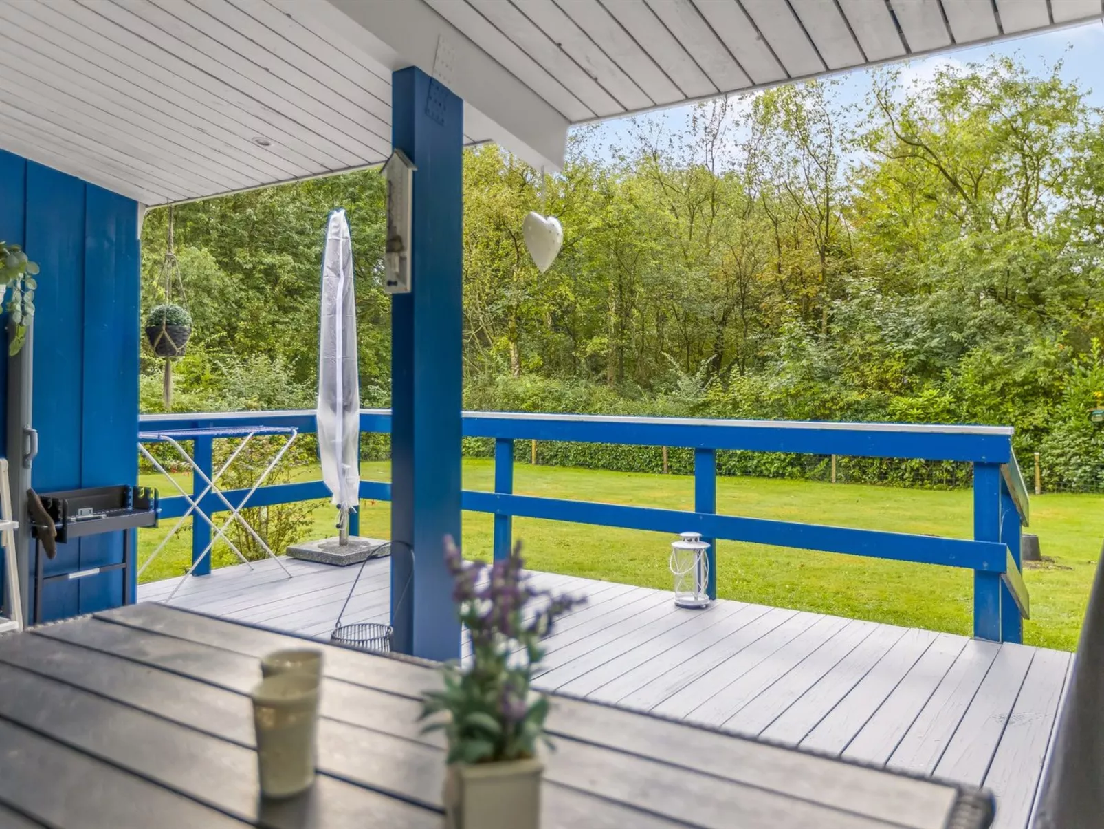 "Anne" - 30km from the sea