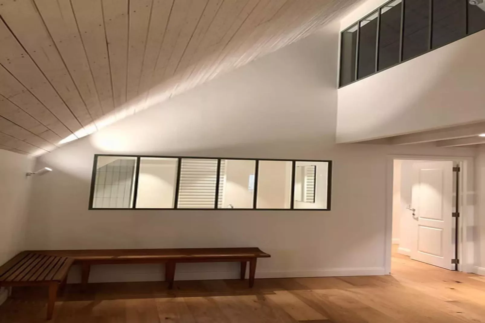 La maison du Régisseur-Woonkamer