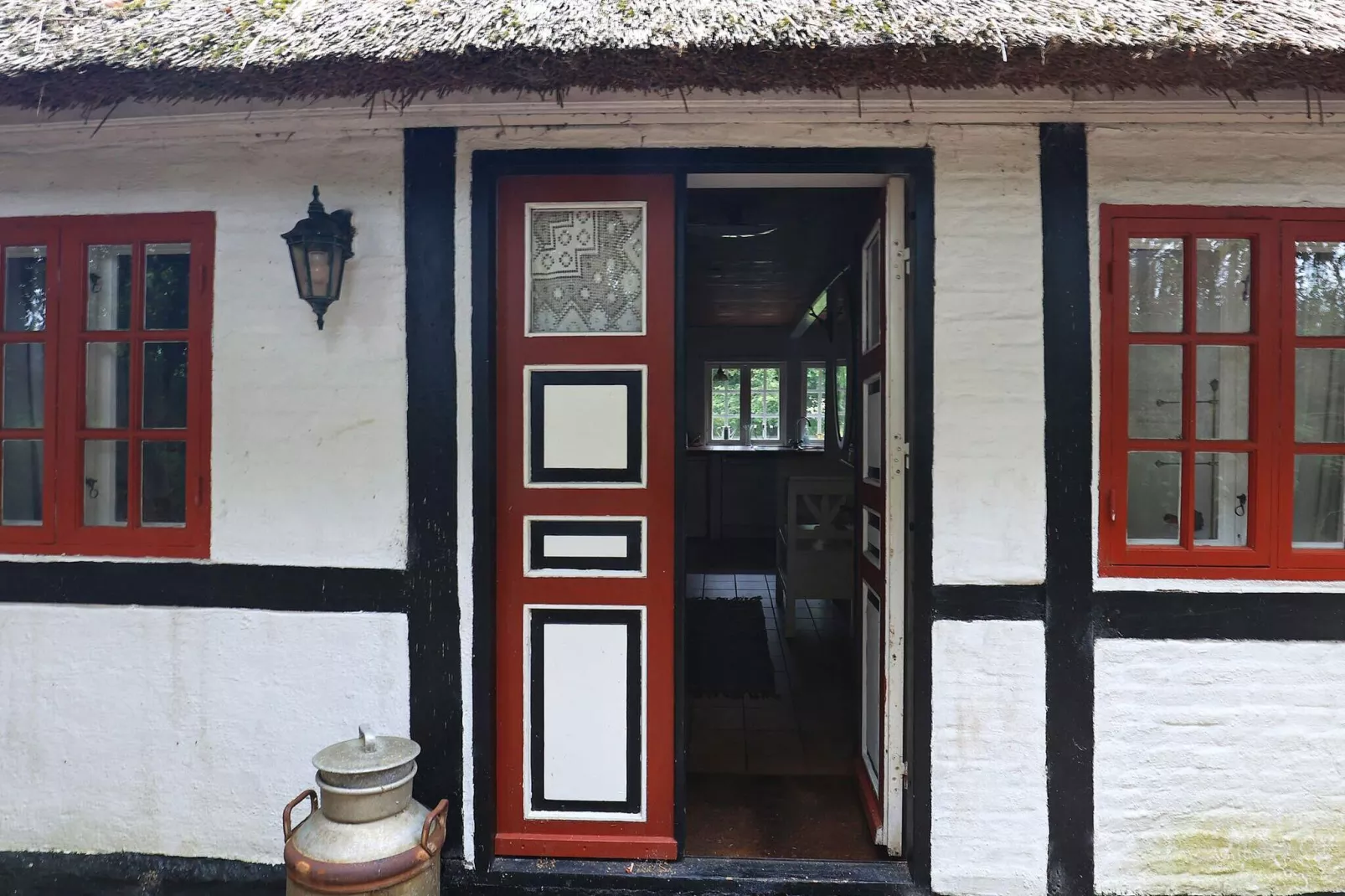 6 persoons vakantie huis in Bagenkop-Uitzicht