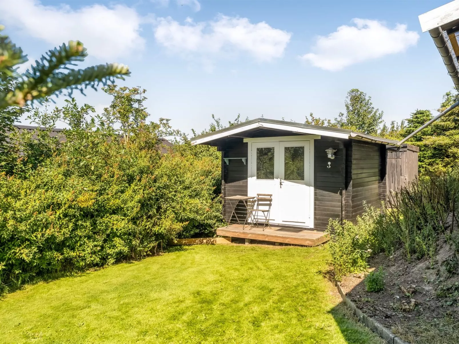 "Berner" - 500m to the fjord-Binnen