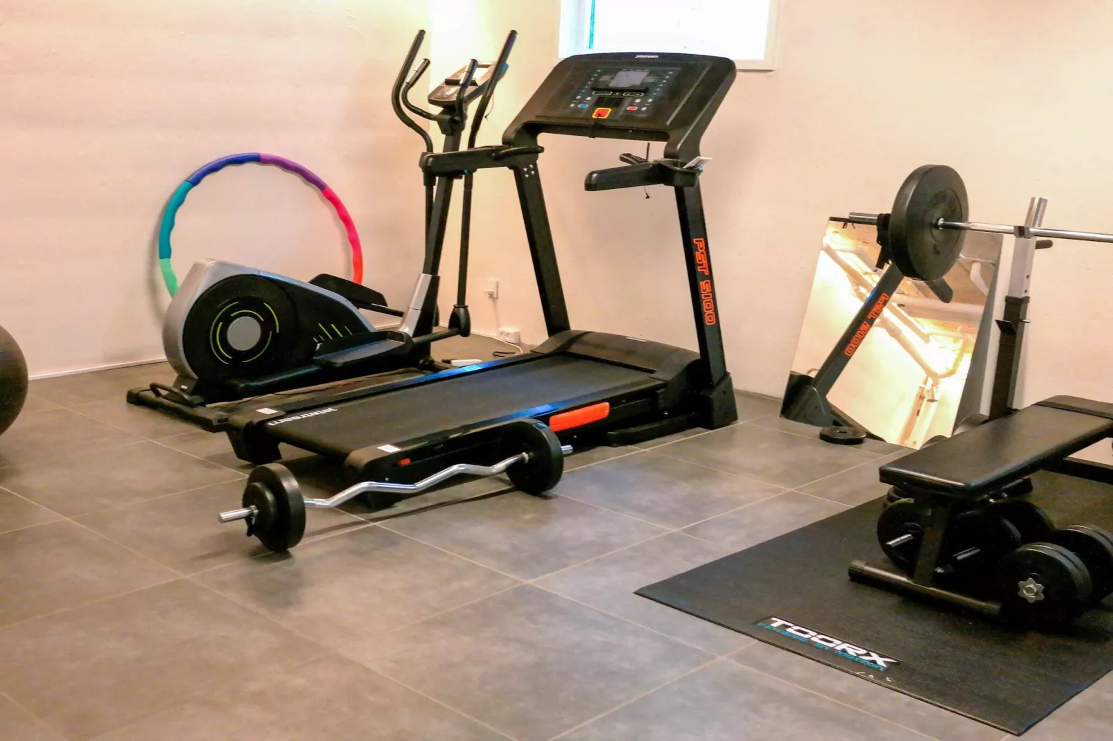 Gezinsvriendelijk huis met sauna-Niet-getagd