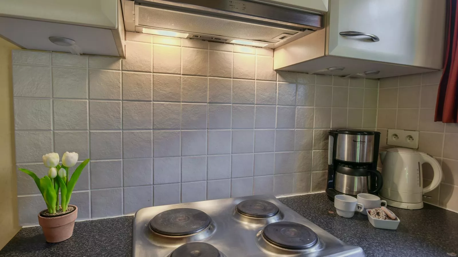 Lac Bleu huis nr 13-Keuken