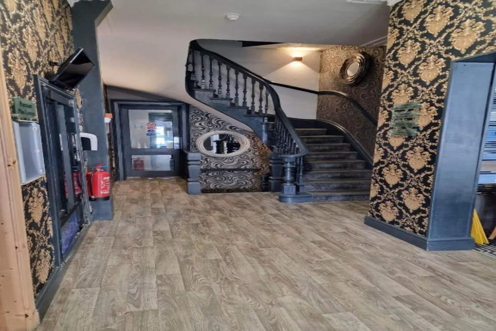 EN_SES015_Standard Single Room-Plattegrond