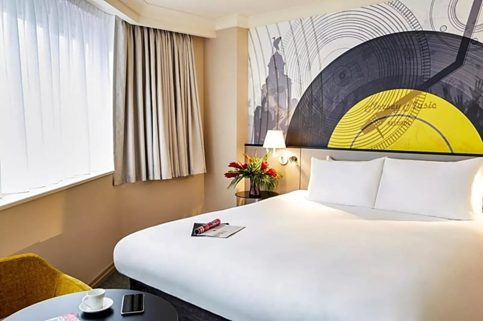 Junior Suite-Slaapkamer