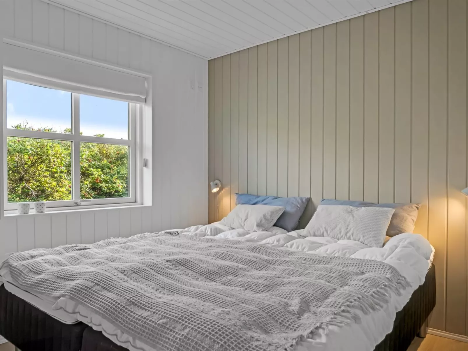 "Alde" - 150m from the sea-Binnen