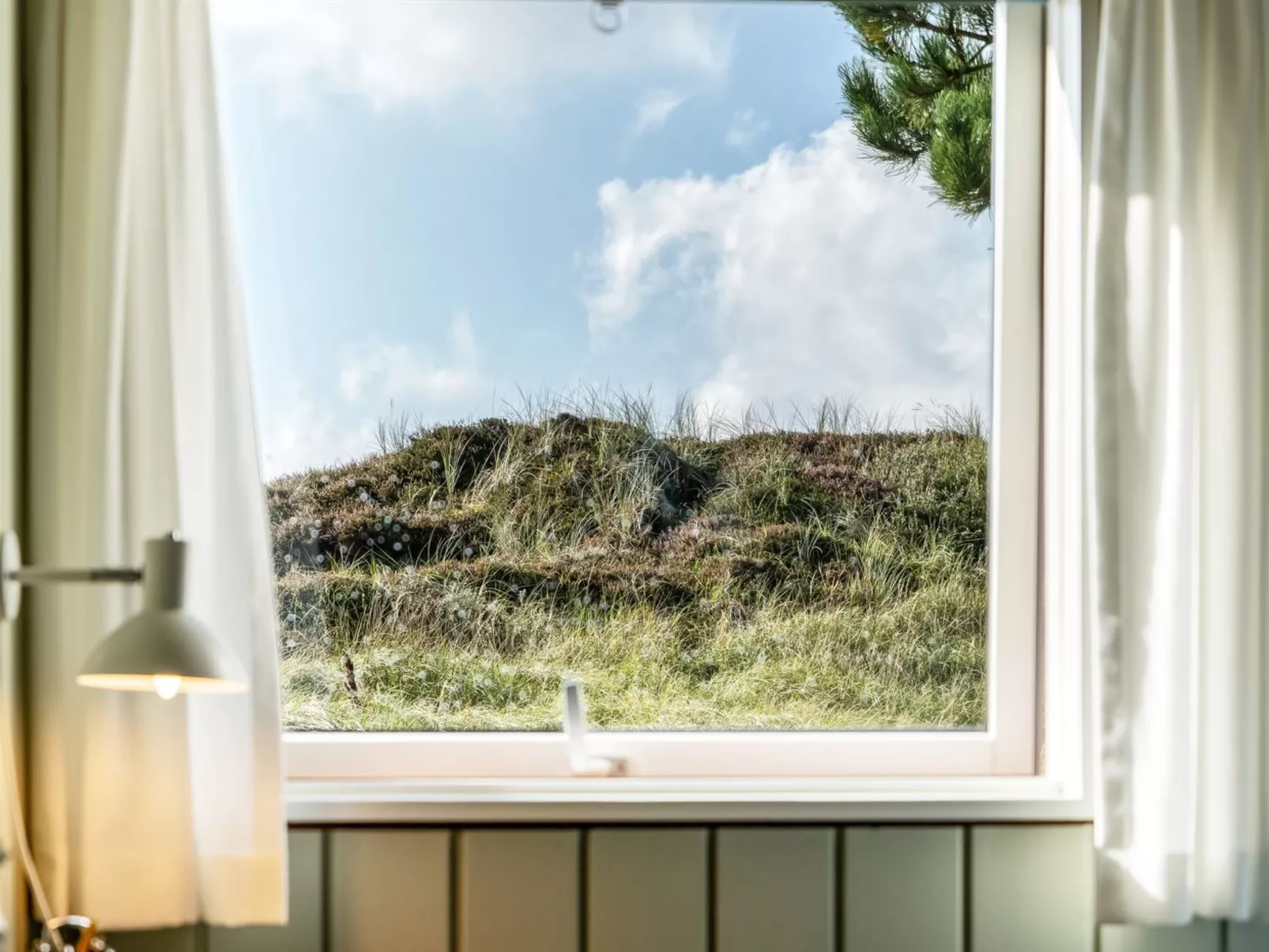 "Enwald" - 700m from the sea-Buiten