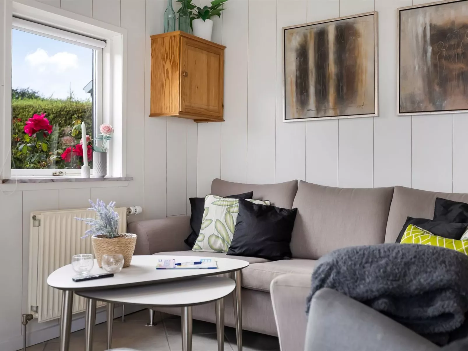 "Arnia" - 250m from the sea-Binnen