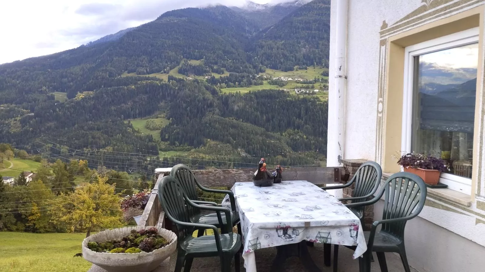 Gmarerhof-Terrasbalkon