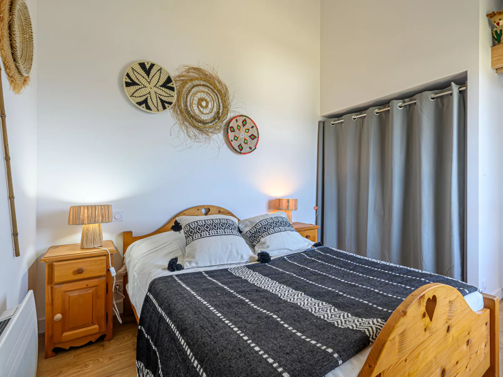 Résidence Les Maisons de Surf-Binnen