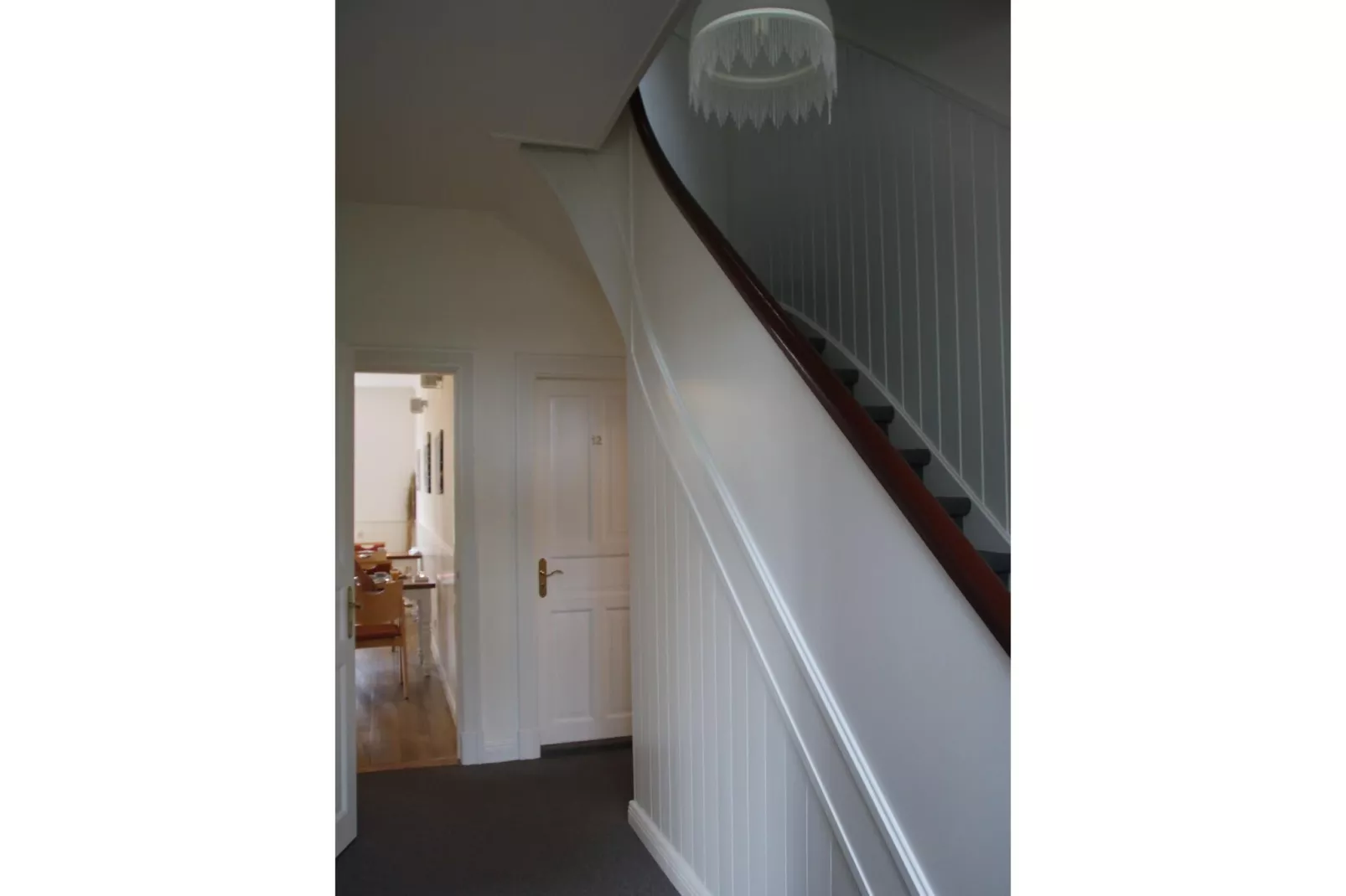 Ferienhaus Hilligenlei-Overloop