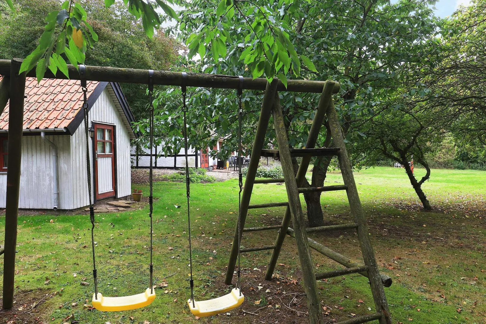 6 persoons vakantie huis in Bagenkop-Uitzicht