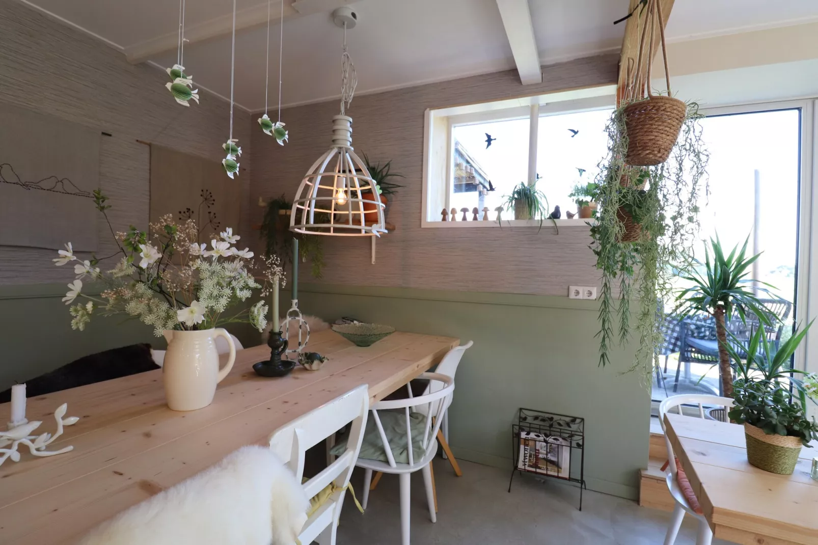 By Mosk 1-Recreatieruimte