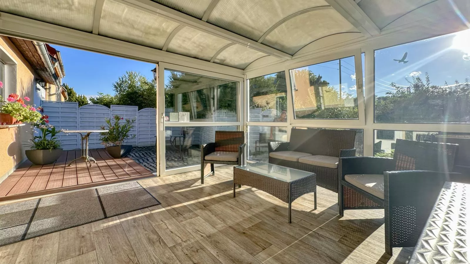 Vogel-Uitzicht zomer