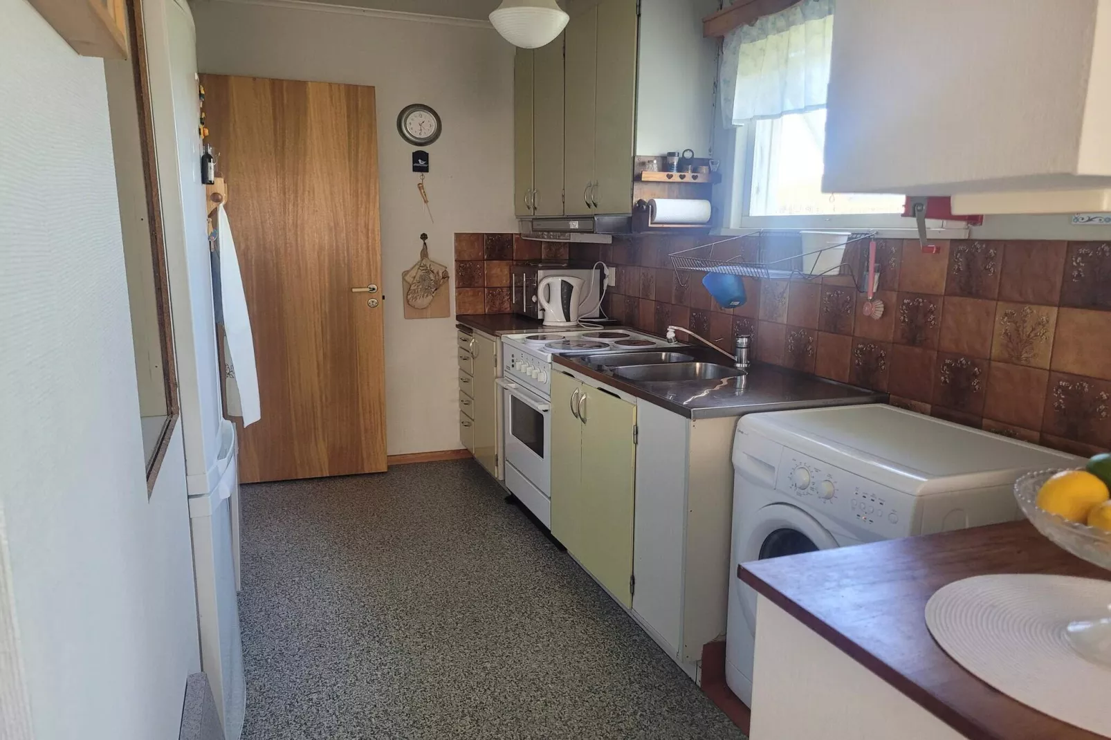 7 Personen vakantie huis in KIL-Binnen