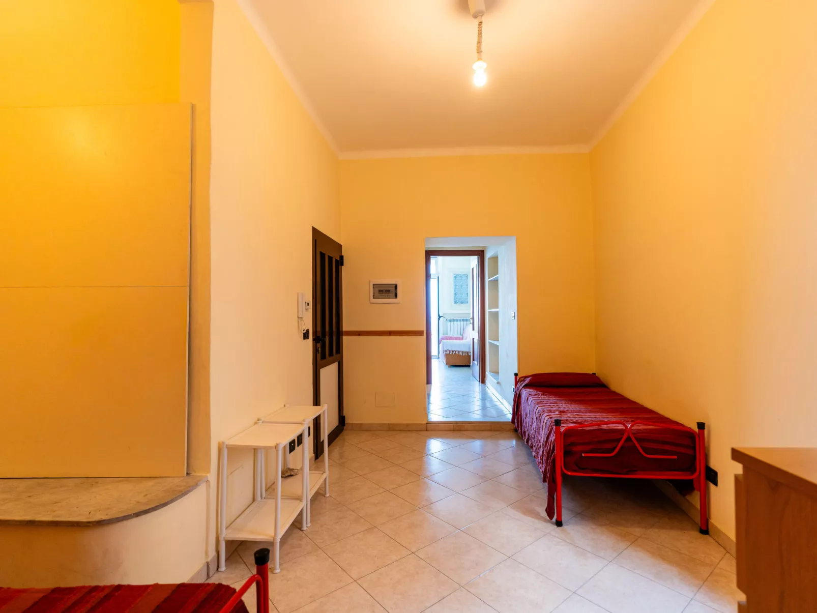 Casa sul Mare-Binnen