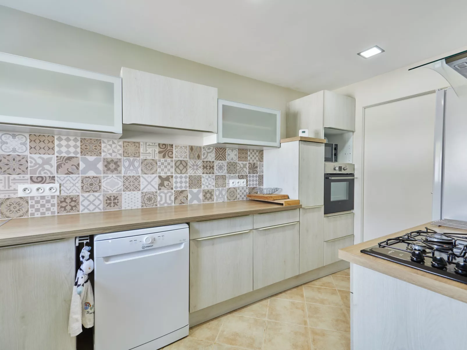 Maison Edgar Luce-Binnen