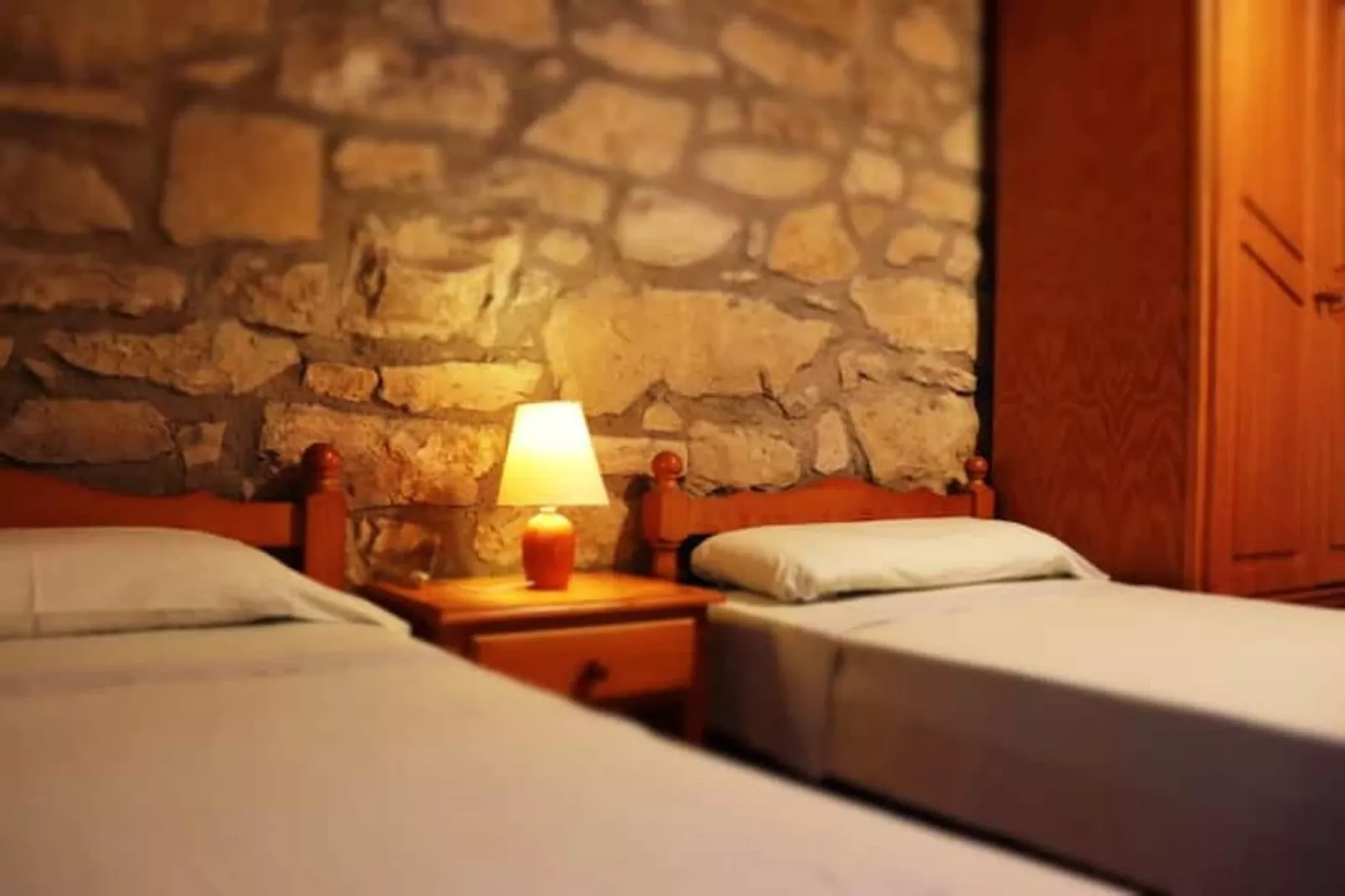 Cal Xelin-Slaapkamer