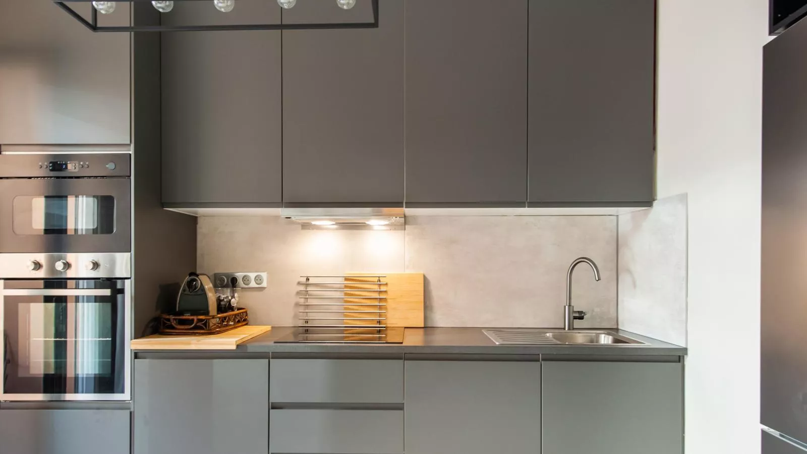 Chez Gabrielle-Keuken