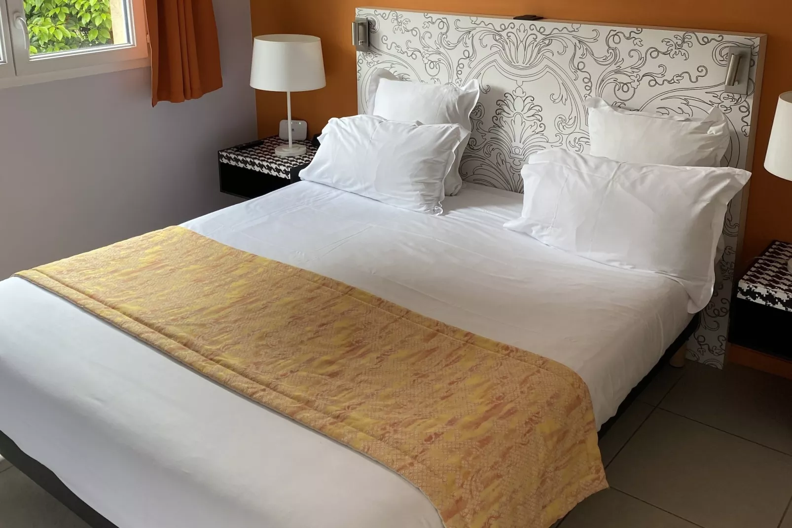 Adonis Mougins T2-Slaapkamer