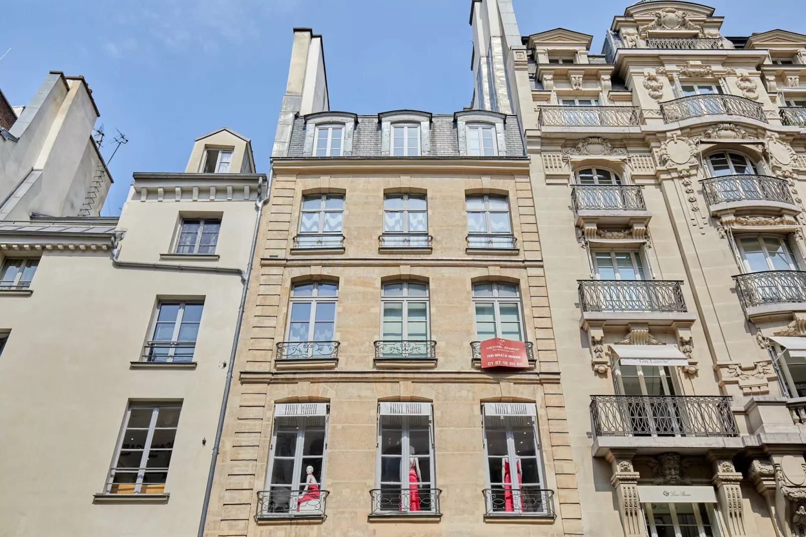 ST HONORE 14-Niet-getagd