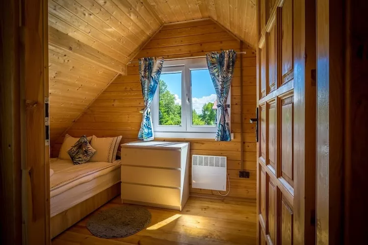 Domek piętrowy 6-osobowy Ustronie Morskie-Slaapkamer