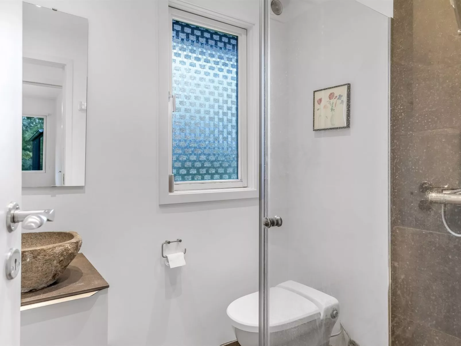 "Litle" - 30m from the sea-Binnen