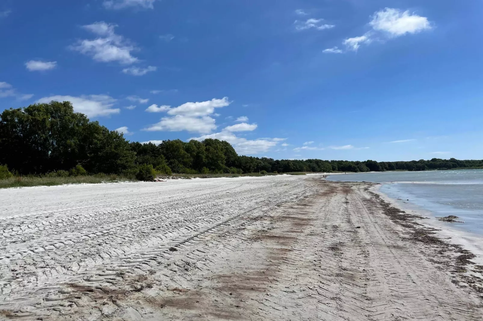 4 sterren vakantie huis in SÖLVESBORG-Buitenlucht