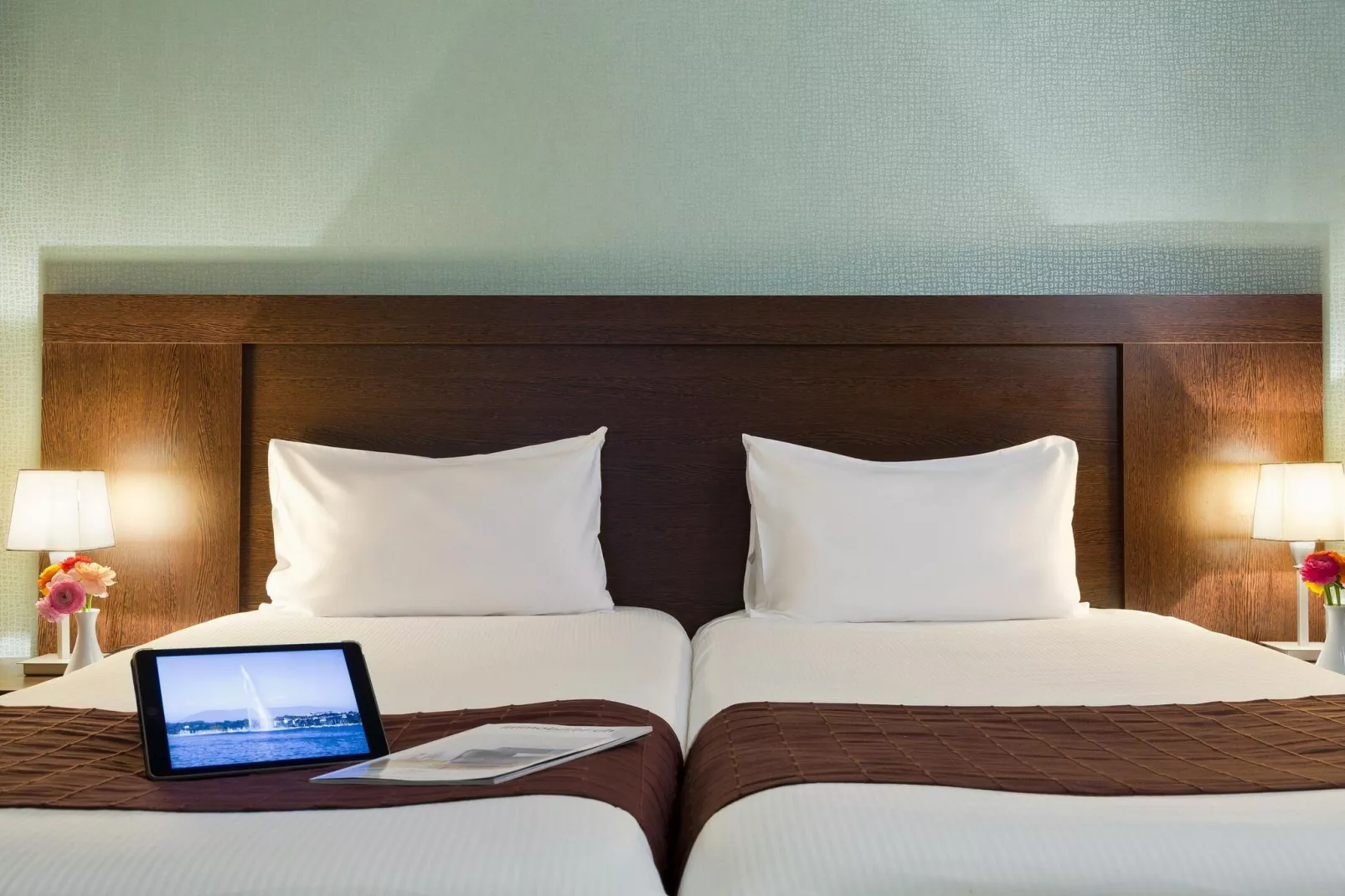 Superior Studio - LA RESERVE-Slaapkamer