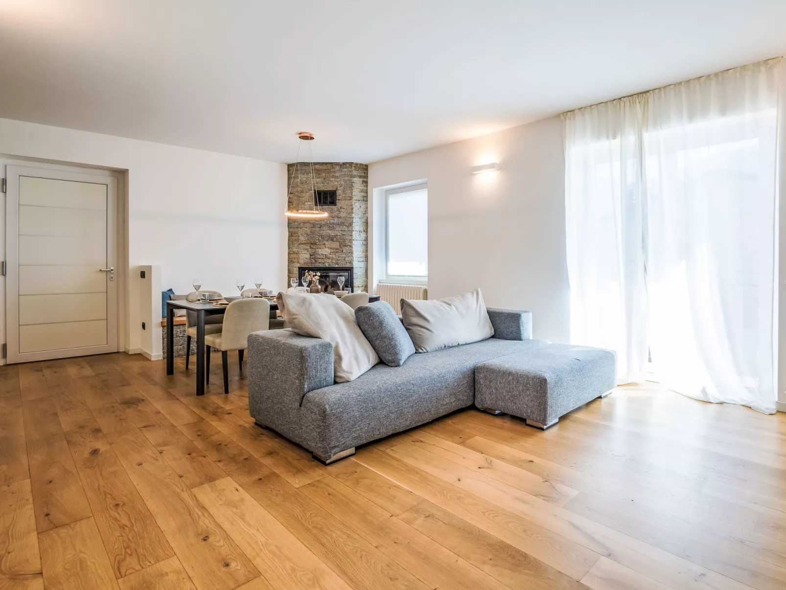 Civico 16 Garden Home-Binnen