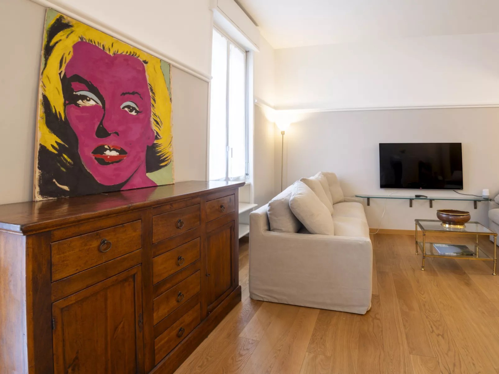 Volta Brera Flat-Binnen