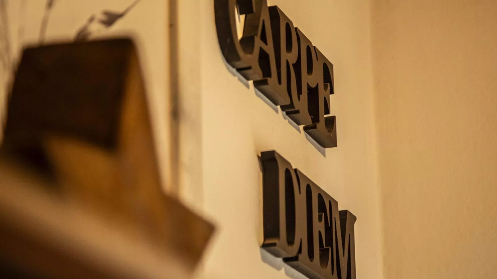 Das Haus am Wald-Overloop