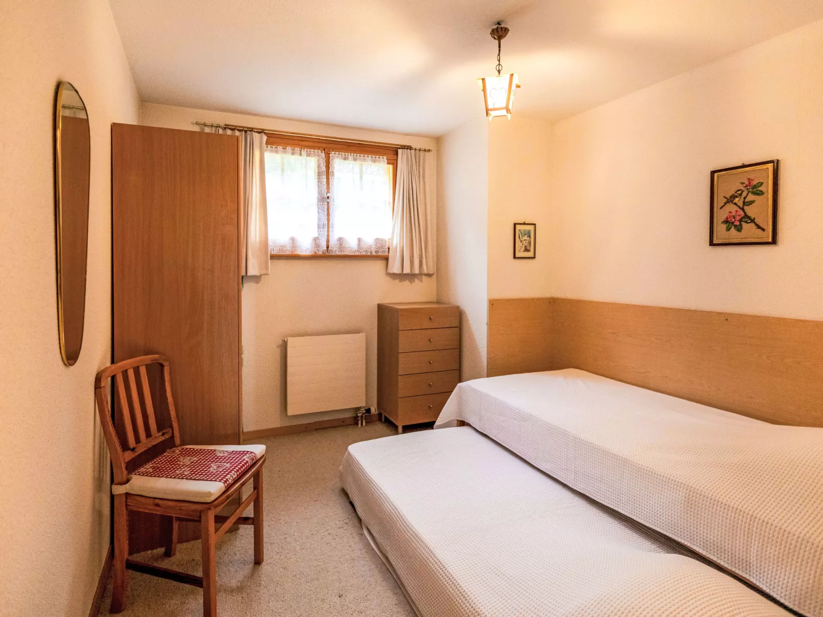 Chaperon Rouge B5-Binnen