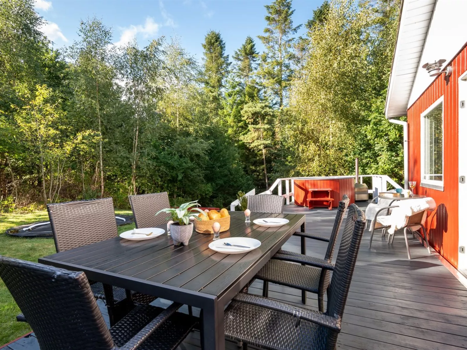 "Winder" - 925m from the sea-Buiten