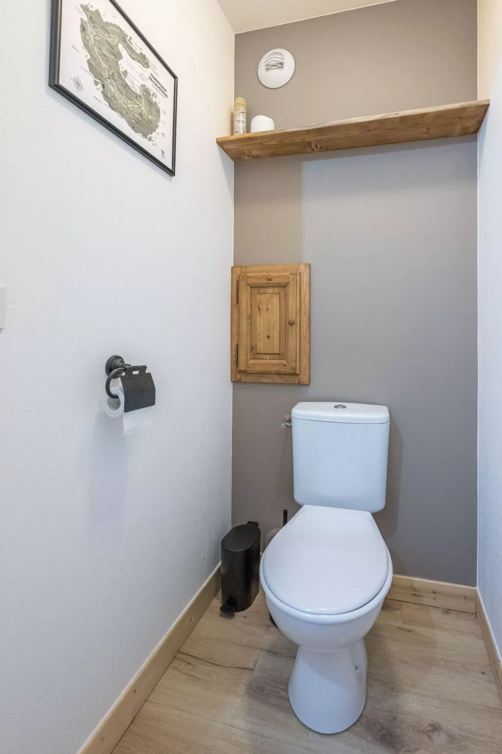 T. Bergerie A-Binnen