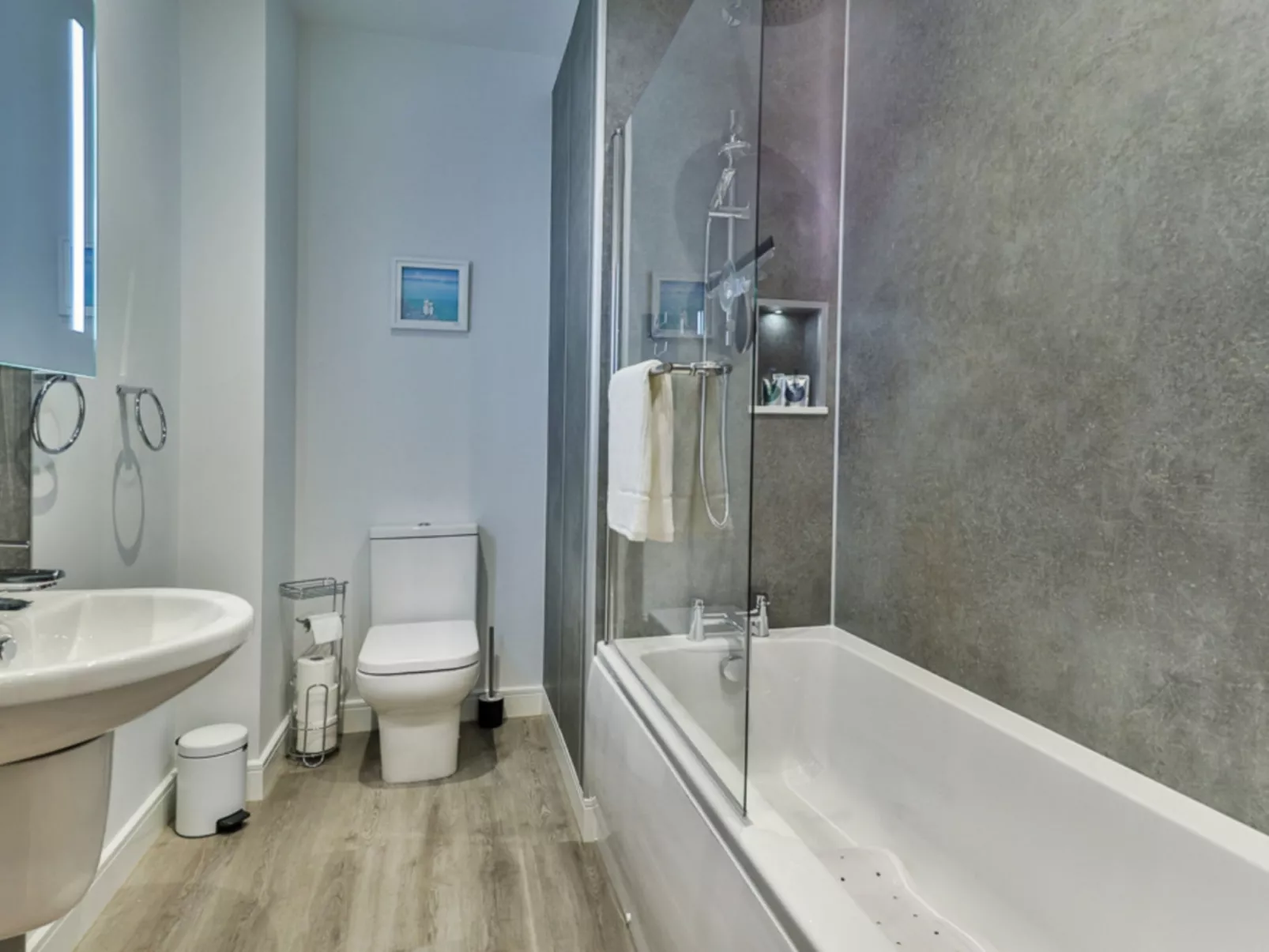 Belle House, Apt 4 - Binnen