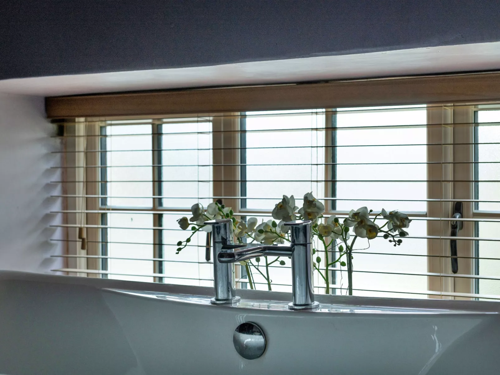 Wye Head Cottage-Binnen