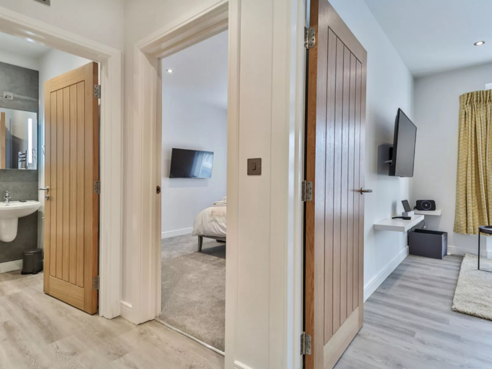 Belle House, Apt 5-Buiten