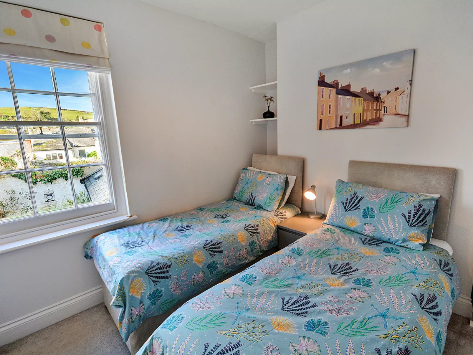 One The Green, Kingsand-Binnen