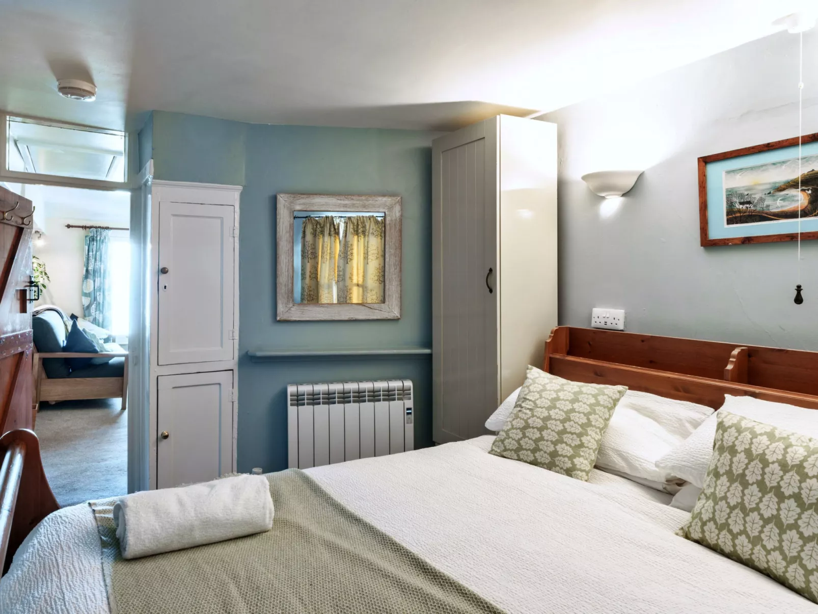 Penlee Narrows, Kingsand-Buiten