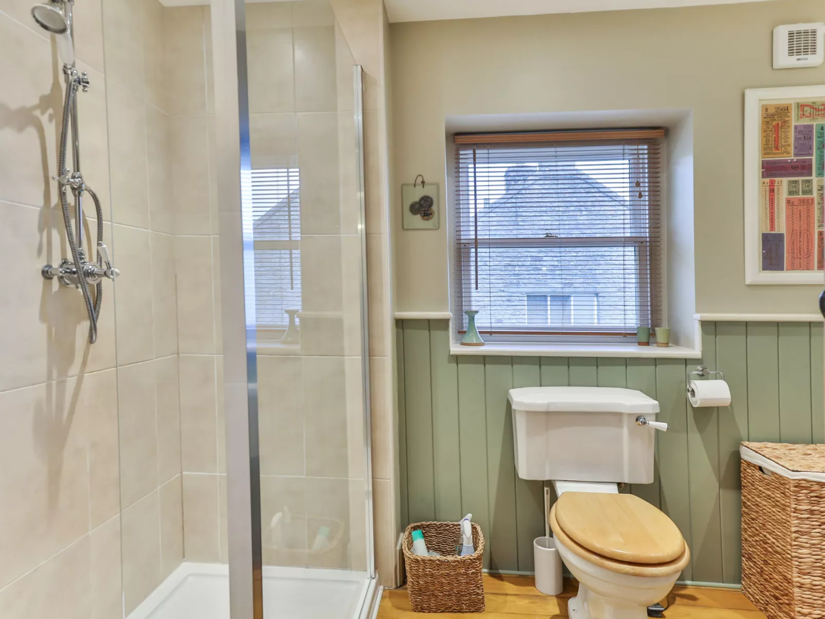 Swalebeck House-Binnen