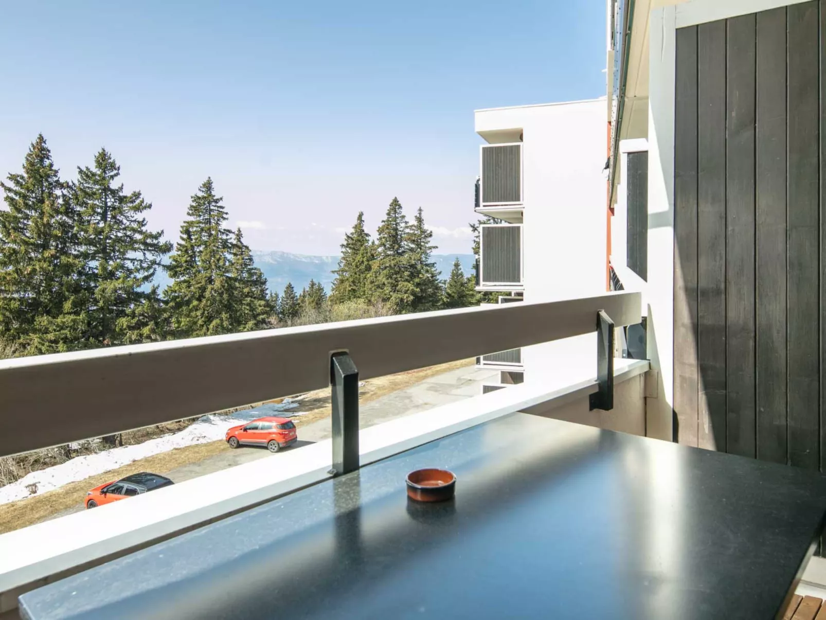 Les Marmottes-Buiten