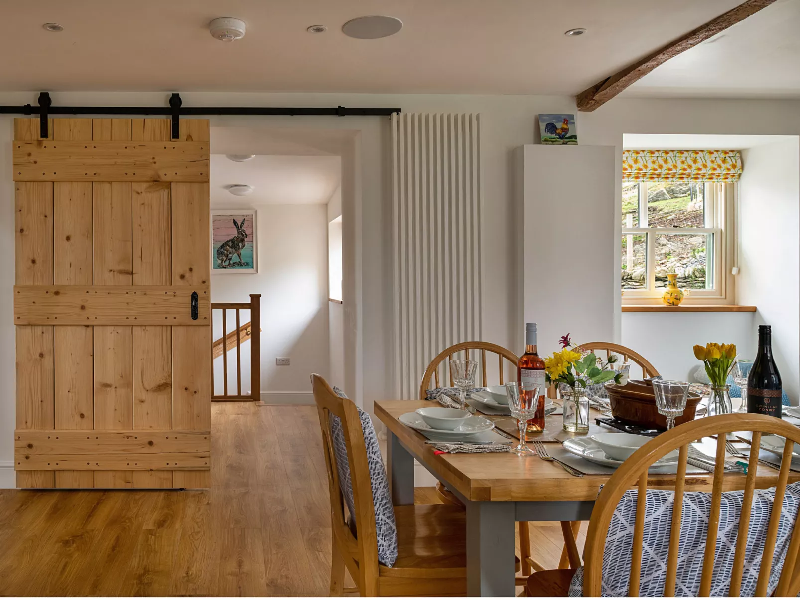 Moelis Granary-Binnen